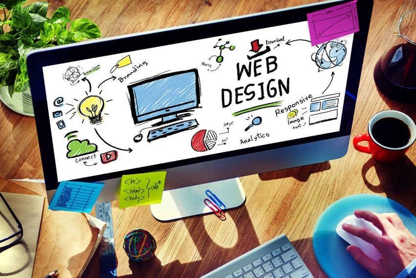 Création de sites web